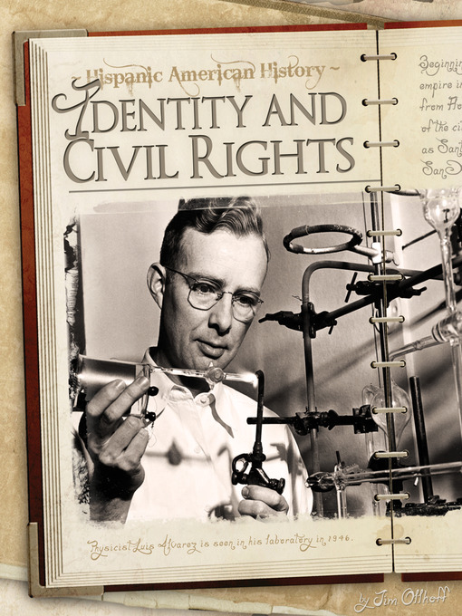 Title details for Identity and Civil Rights by Jim Ollhoff - Available